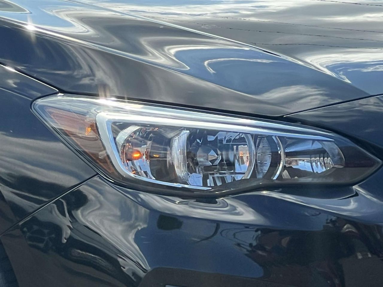2019 Subaru Impreza 2.0i Premium photo 4