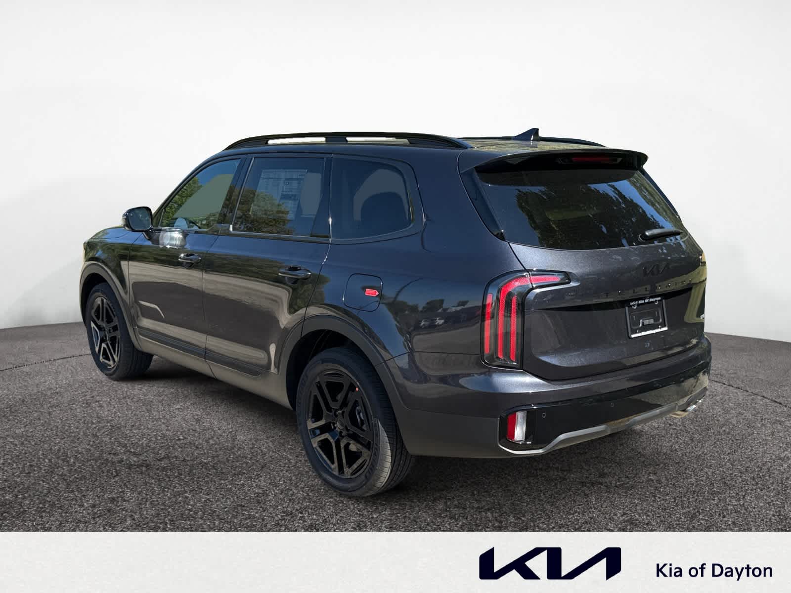 2025 Kia Telluride X-Line photo 3