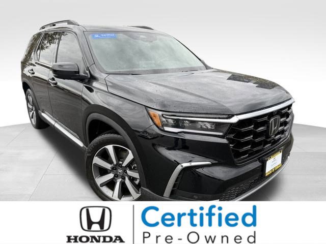 2023 Honda Pilot Elite's photo