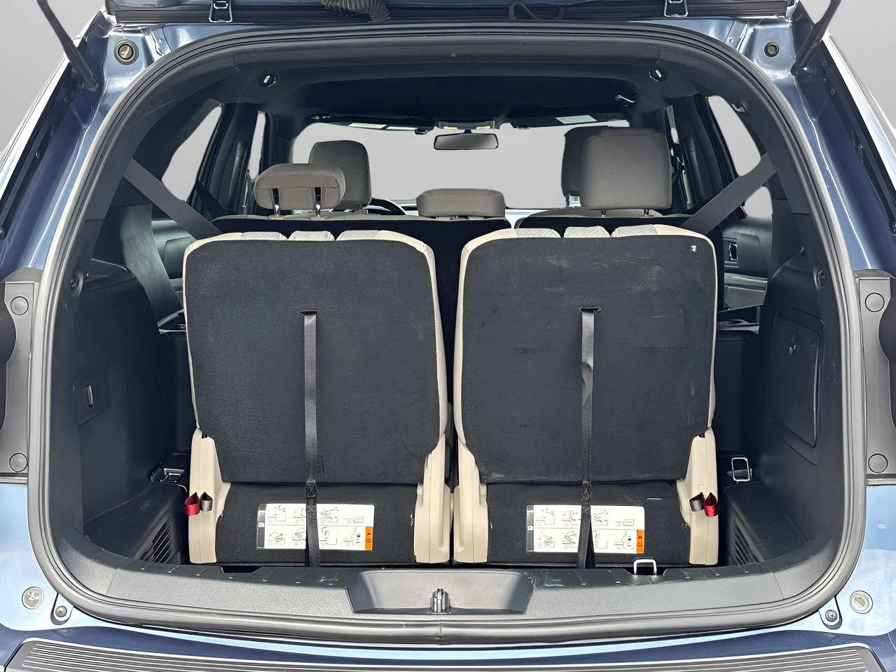 2018 Ford Explorer Sport photo 25