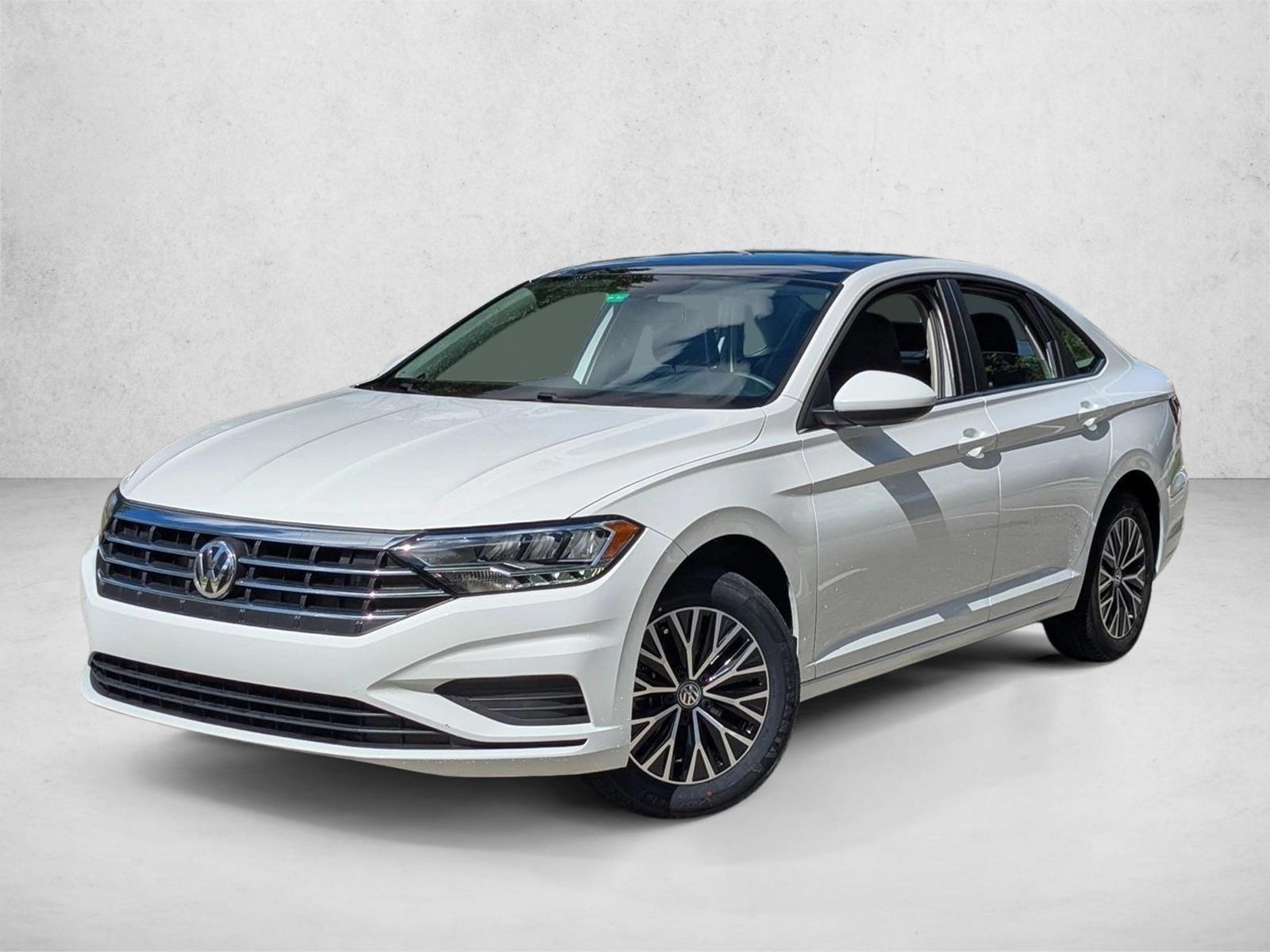 2021 Volkswagen Jetta SE