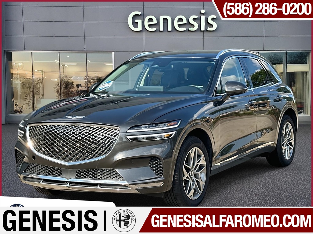 2025 GENESIS GV70 Standard's photo