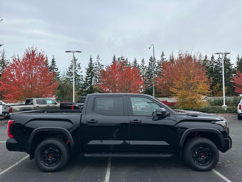 2026 Toyota Tundra TRD Pro CrewMax photo 2