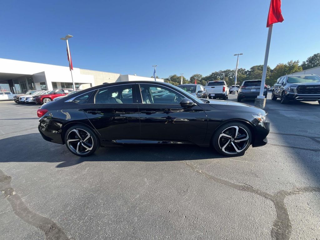 2022 Honda Accord Sport 1.5T photo 8