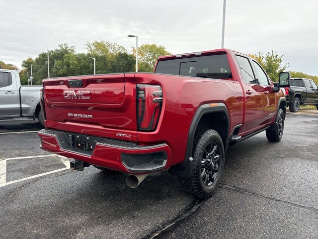 2024 Gmc Sierra 3500 HD AT4 photo 2