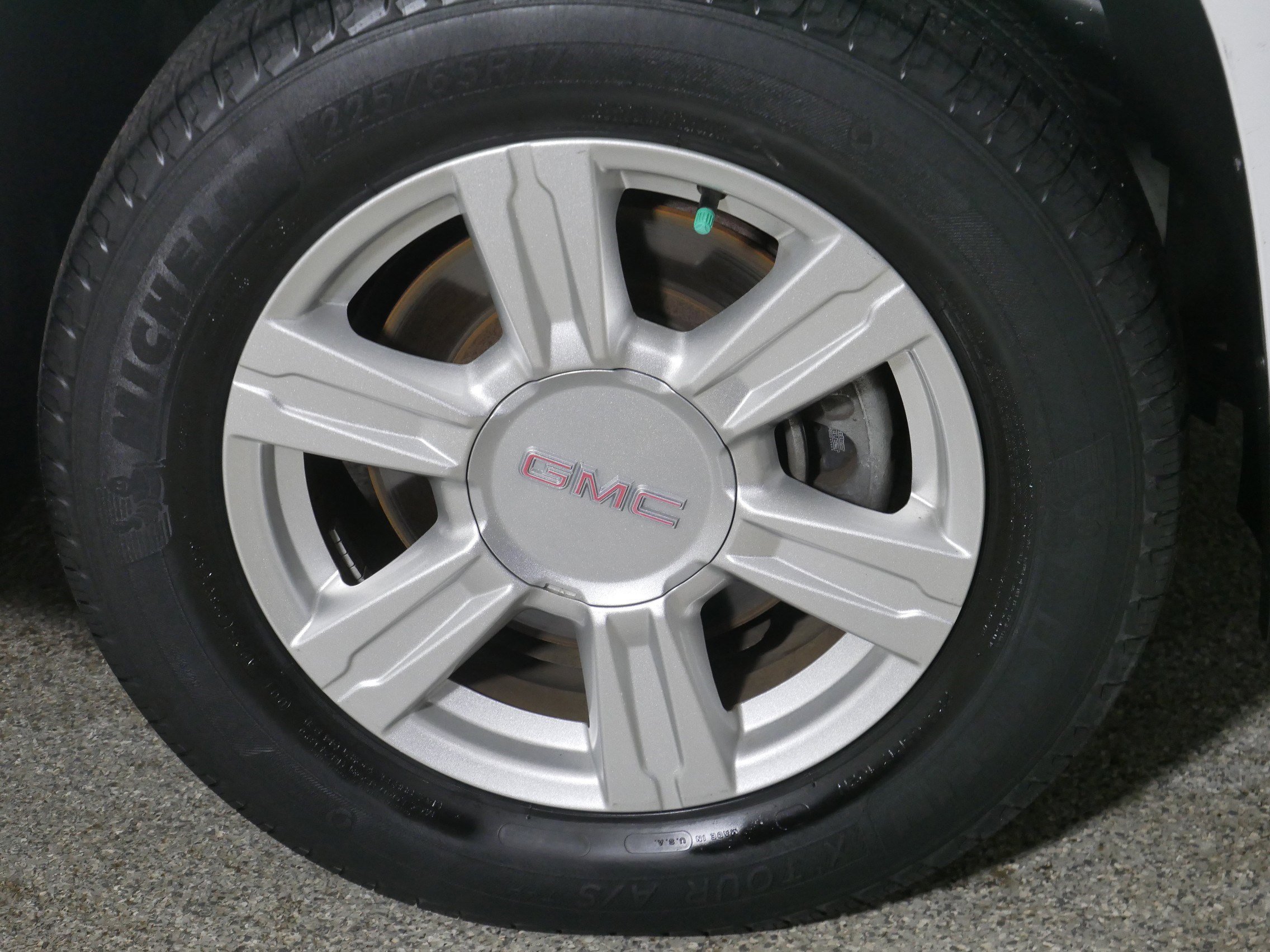 2015 Gmc Terrain SLE photo 15