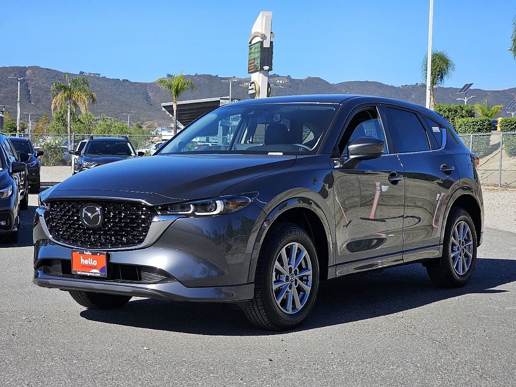 2025 Mazda CX-5 2.5 S Preferred photo 2
