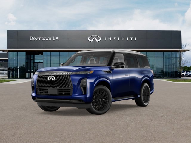 2026 INFINITI QX80