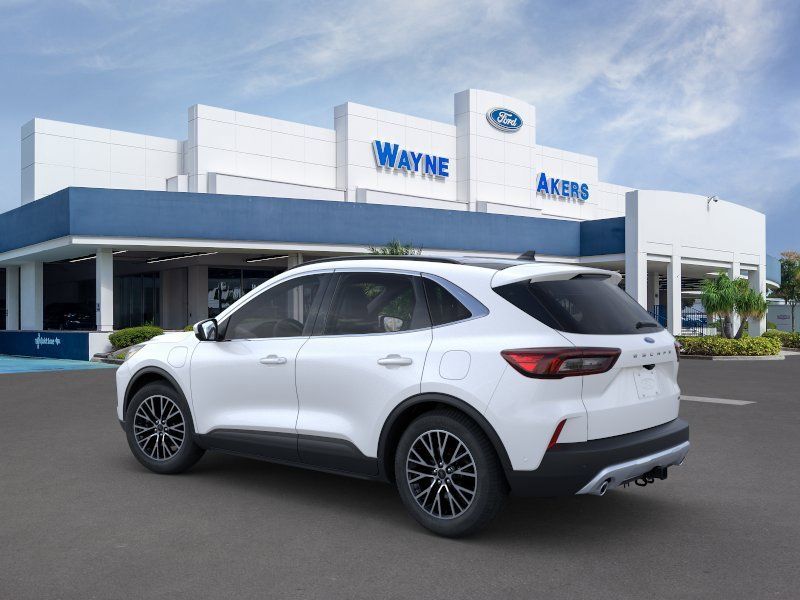 2024 Ford Escape Plug-In Hybrid Base photo 3
