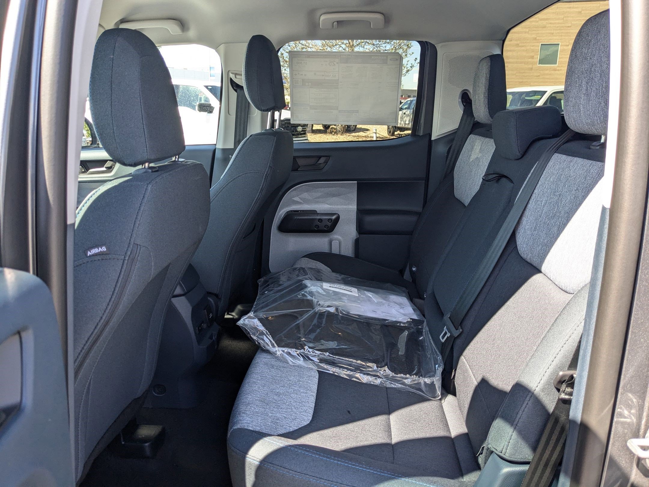 2025 Ford Ranger XLT photo 12