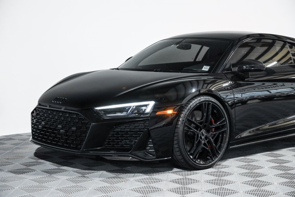 2020 Audi R8 V10 Performance Quattro photo 18