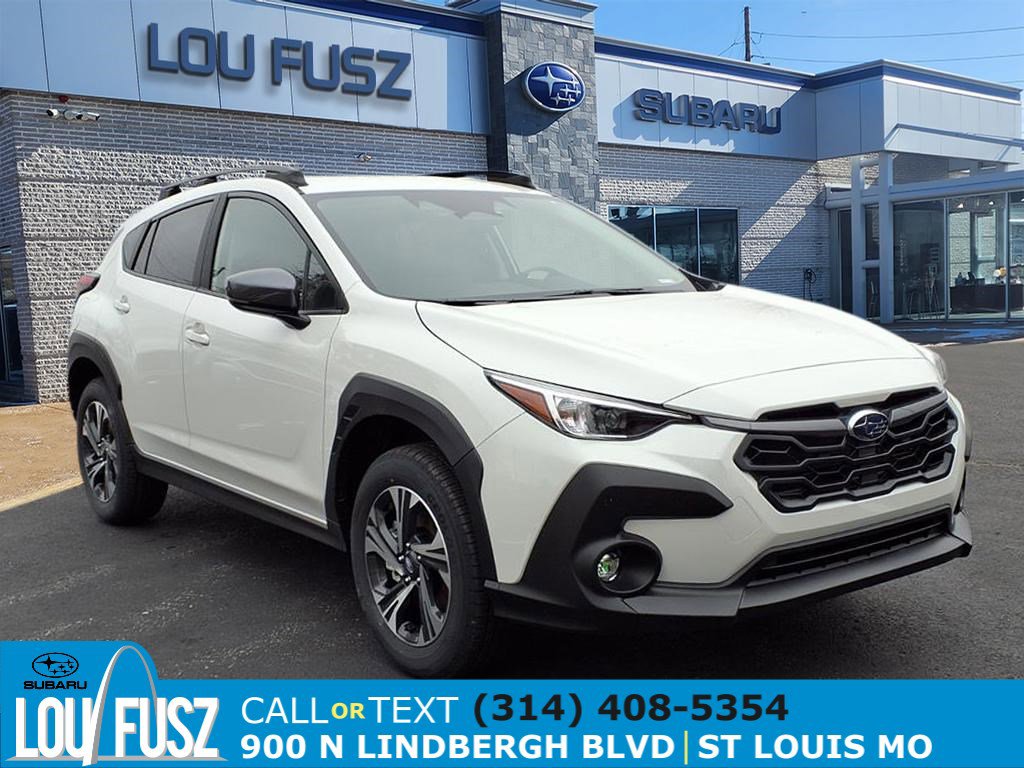 2026 Subaru Crosstrek Premium's photo