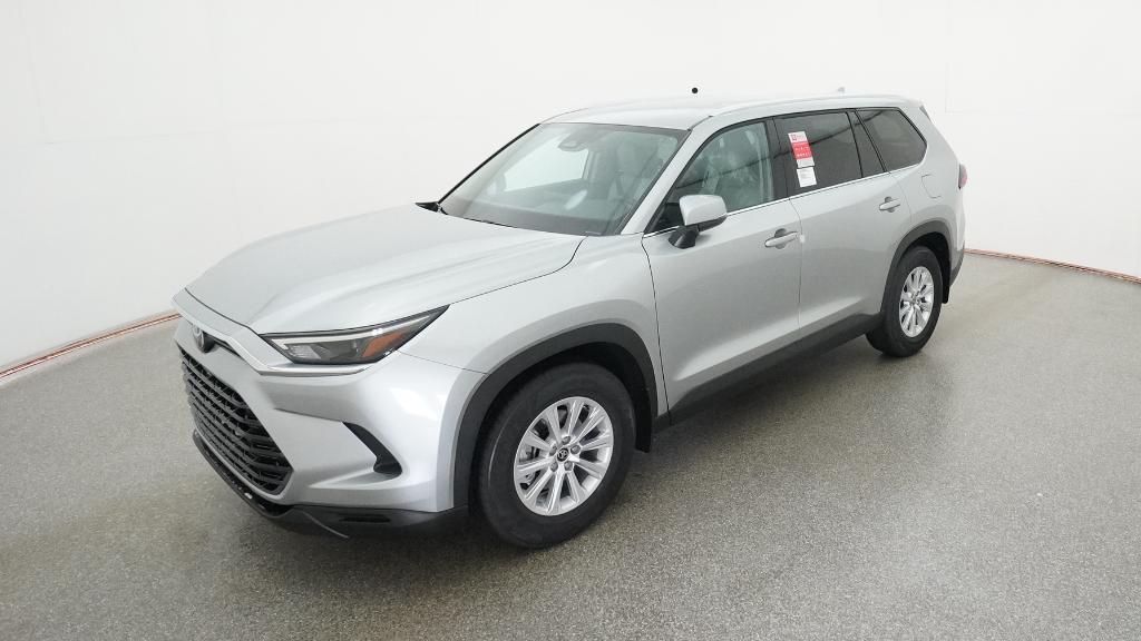 2026 Toyota Grand Highlander XLE's photo