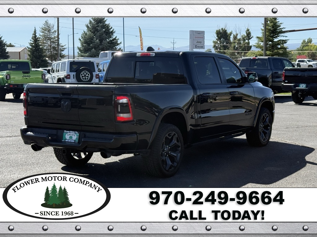 2020 Ram 1500 Limited photo 4