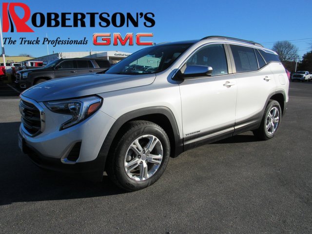 2021 GMC Terrain SLE's photo