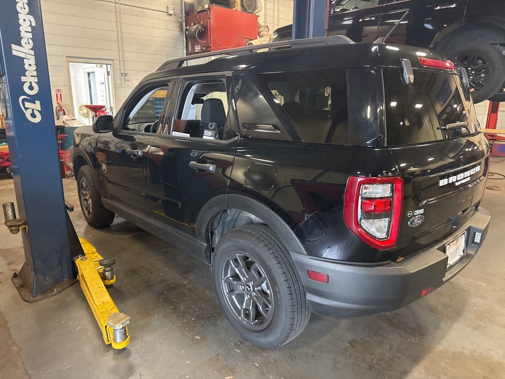 2024 Ford Bronco Sport Big Bend photo 4