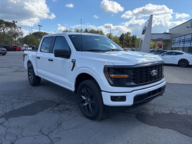2025 Ford F-150 STX photo 2