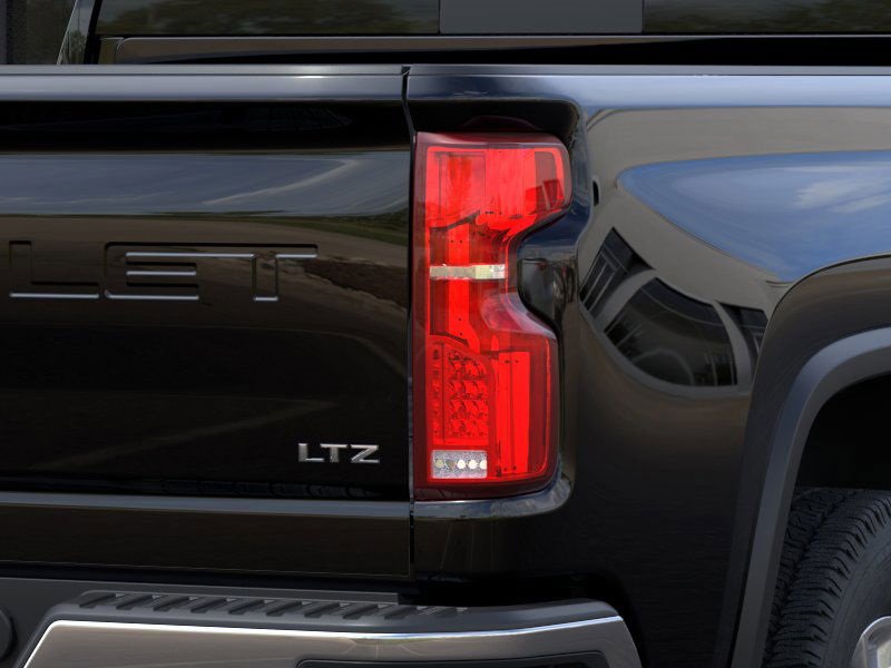 2025 Chevrolet Silverado 2500HD LTZ photo 10