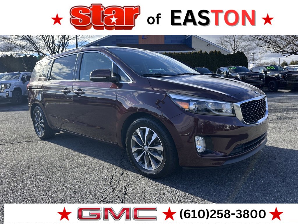2016 Kia Sedona SX