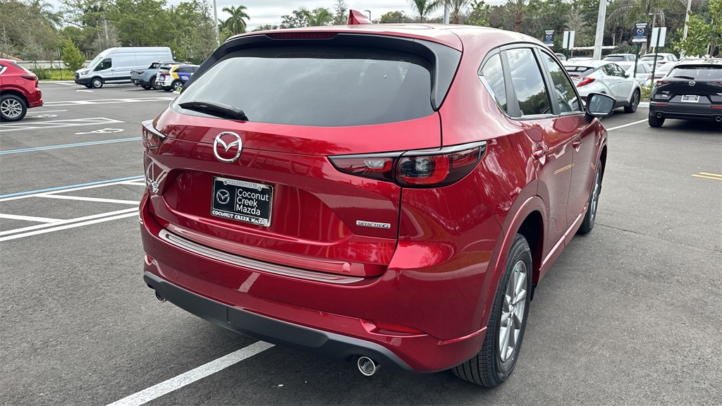 2024 Mazda CX-5 2.5 Select photo 2