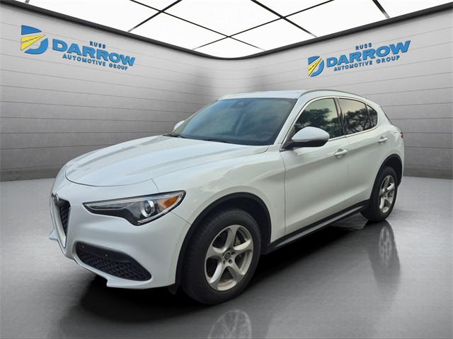 2020 Alfa Romeo Stelvio Base's photo