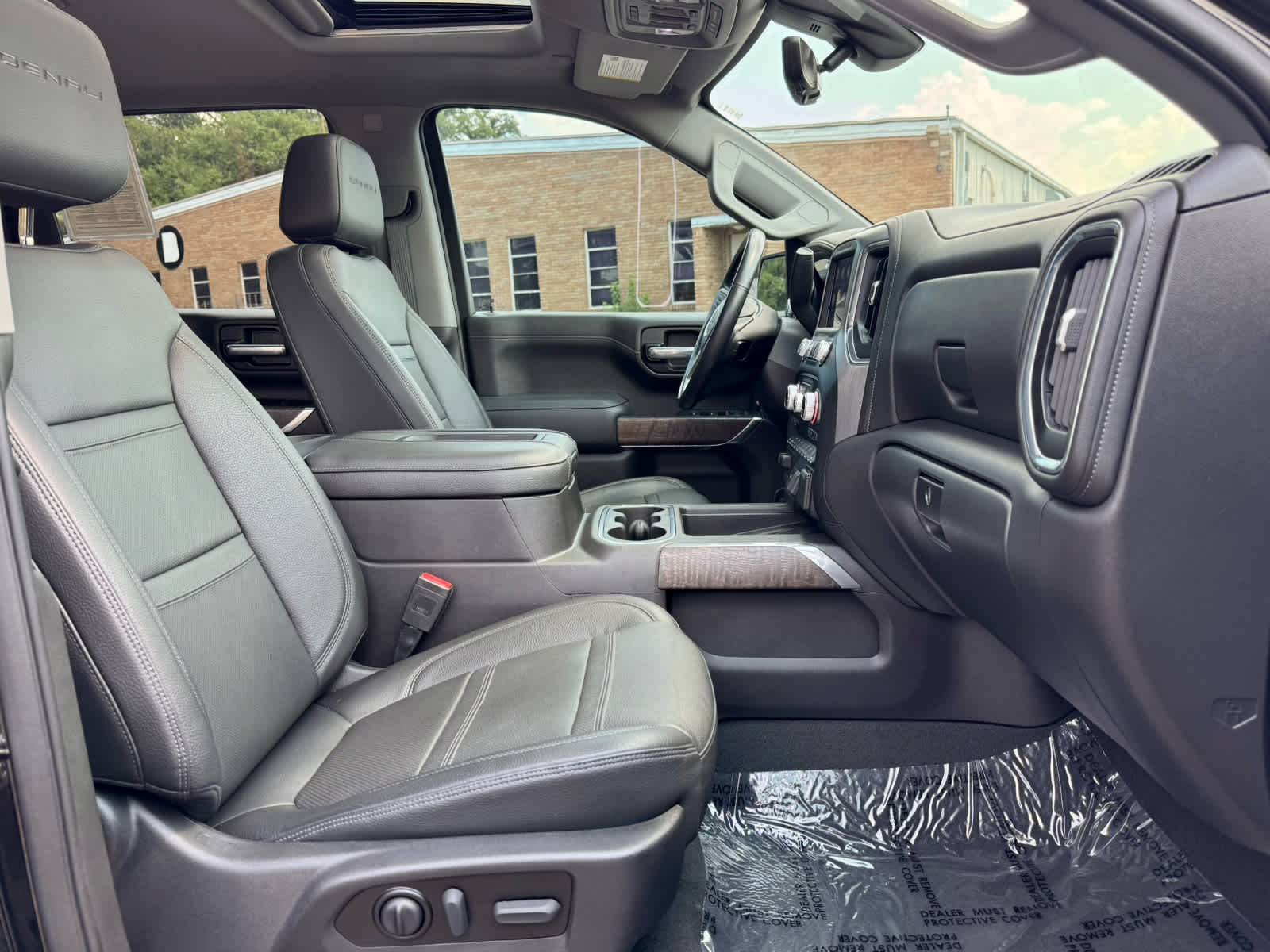 2022 Gmc Sierra 1500 Limited Denali photo 9