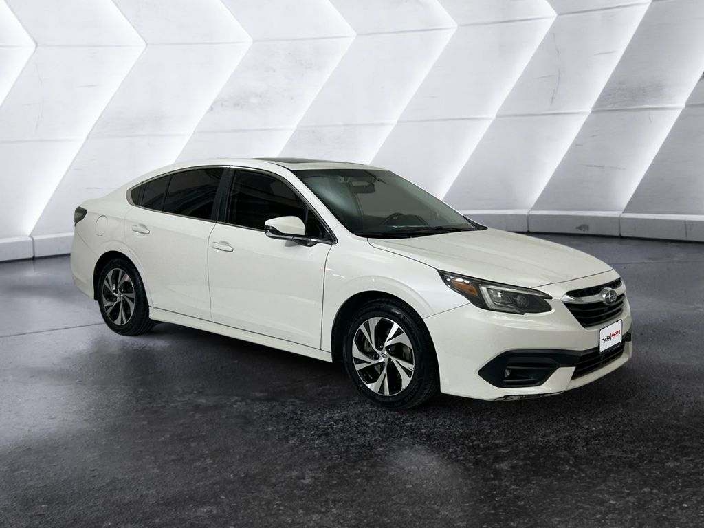 2021 Subaru Legacy Premium