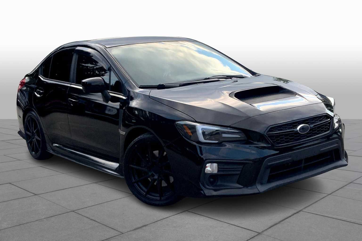 Used 2018 Subaru WRX Base with VIN JF1VA1A68J9803265 for sale in Kansas City