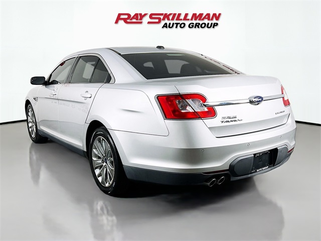 2012 Ford Taurus Limited photo 4