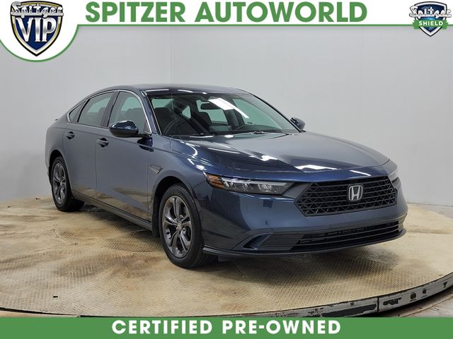 2023 Honda Accord EX's photo