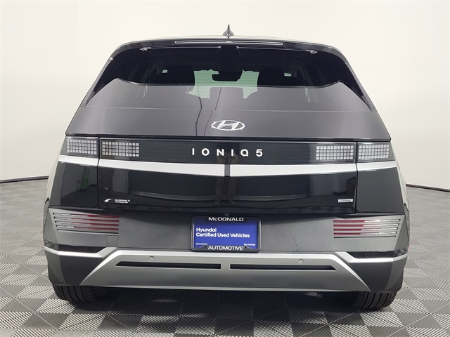 2024 Hyundai Ioniq 5 SEL photo 4