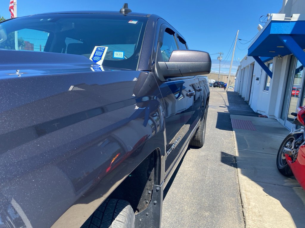 PreOwned 2016 Chevrolet Silverado 1500 LT 4WD Double Cab 143.5″ LT w