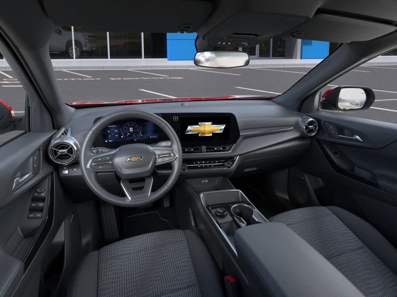 2026 Chevrolet Equinox LT photo 13
