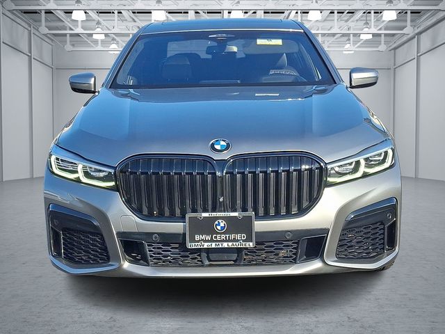 2022 Bmw M760Li photo 2
