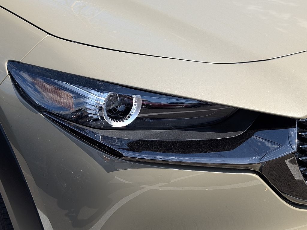 2025 Mazda CX-30 2.5 Carbon Turbo photo 3