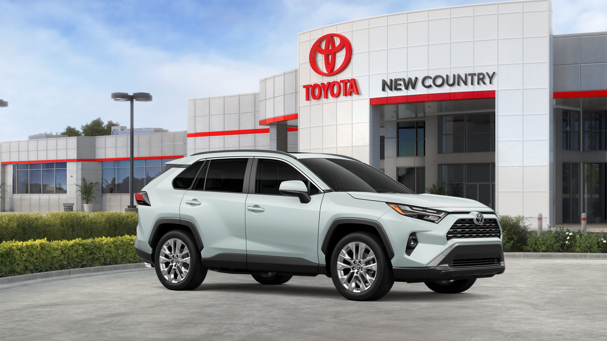 2025 Toyota RAV4 XLE Premium photo 11