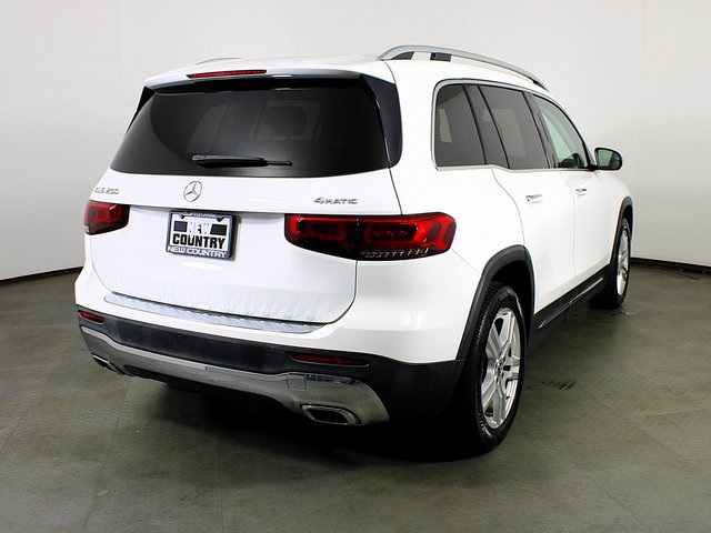 2020 Mercedes Benz GLB 250 photo 7