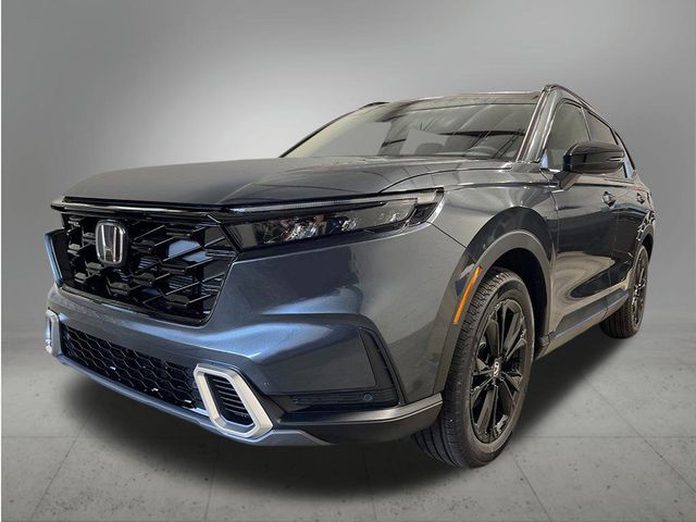 2026 Honda CR-V Sport Touring's photo