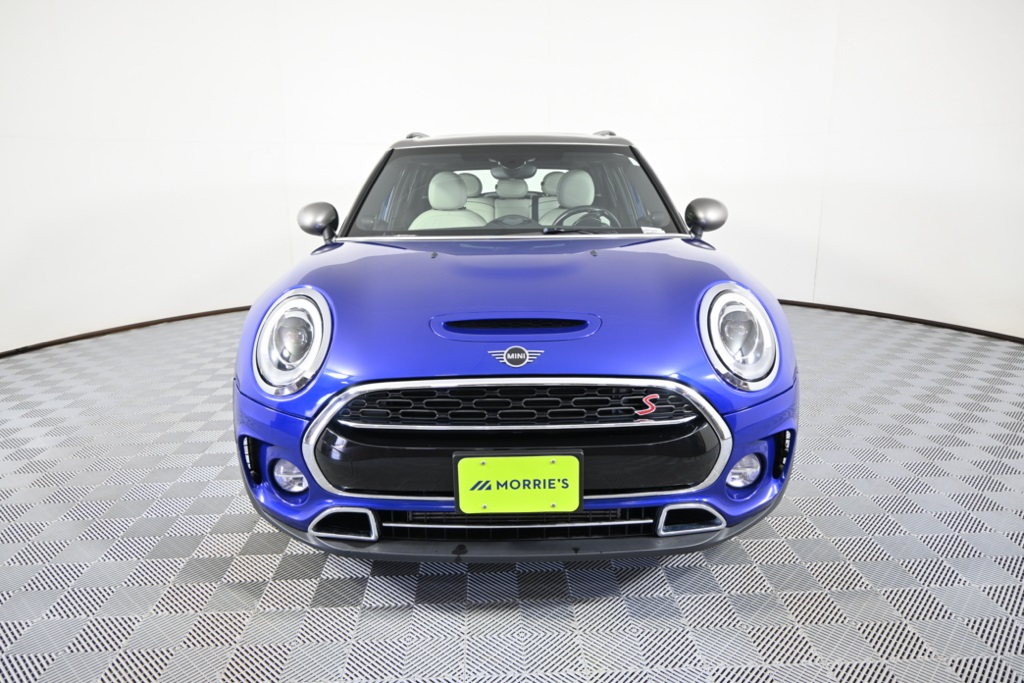 2019 Mini Cooper Base S ALL4 photo 10