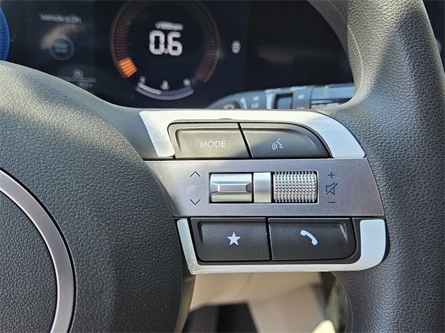 2026 Hyundai Tucson SEL photo 26