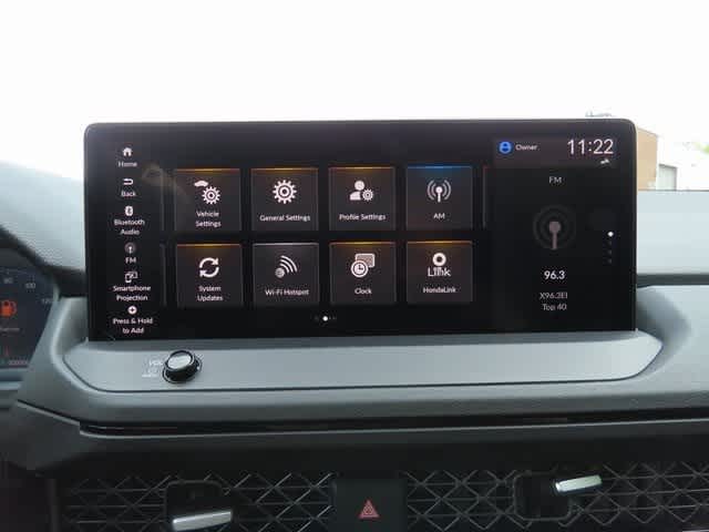 2025 Honda Accord Hybrid Sport photo 17