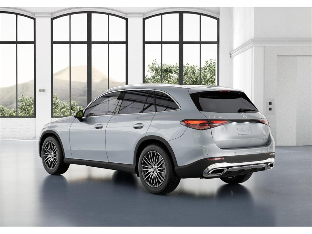 2026 Mercedes Benz GLC 300 4MATIC photo 28