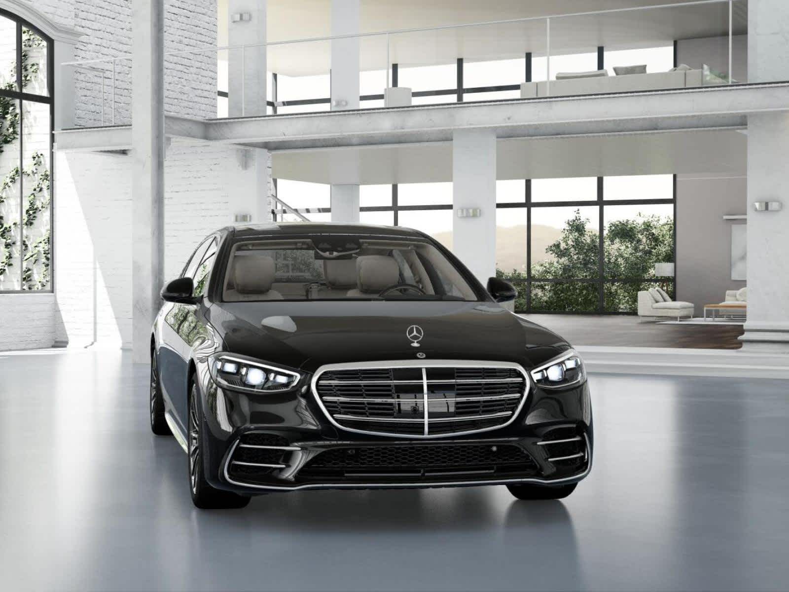 2026 Mercedes Benz S 500 4MATIC photo 6