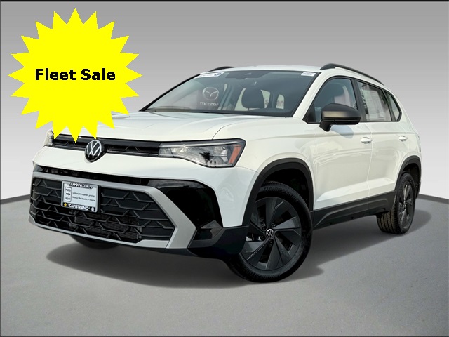 2025 Volkswagen Taos S