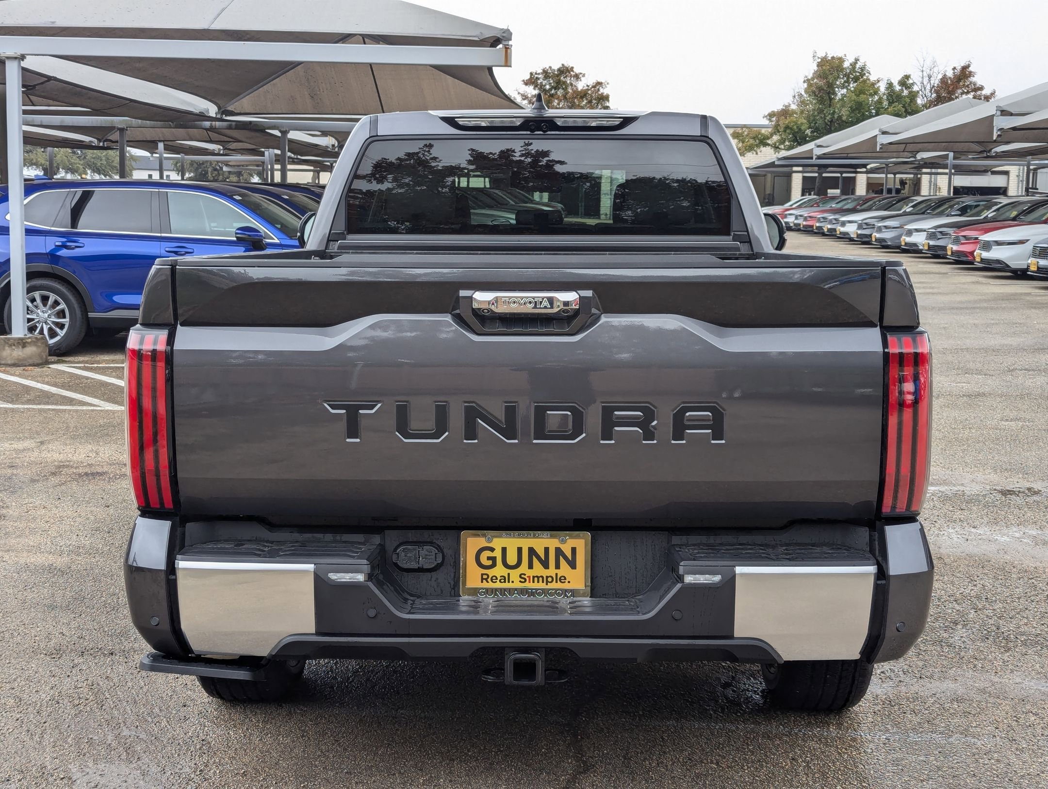 Pre-Owned 2024 Toyota Tundra 2WD Limited Crew Cab Pickup in Selma # ...