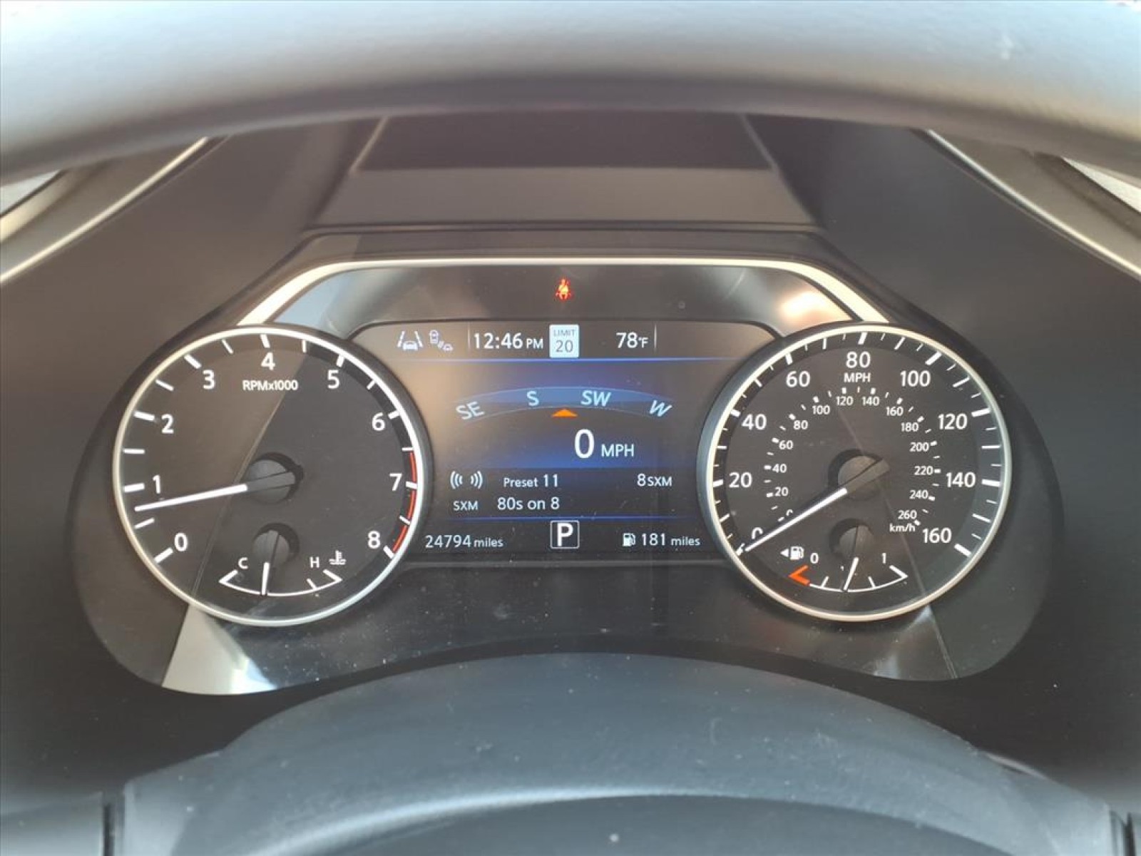 2022 Nissan Murano Platinum Black at Delta Auto Alliance