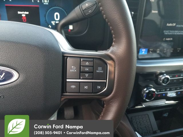 2025 Ford F-350 King Ranch photo 18