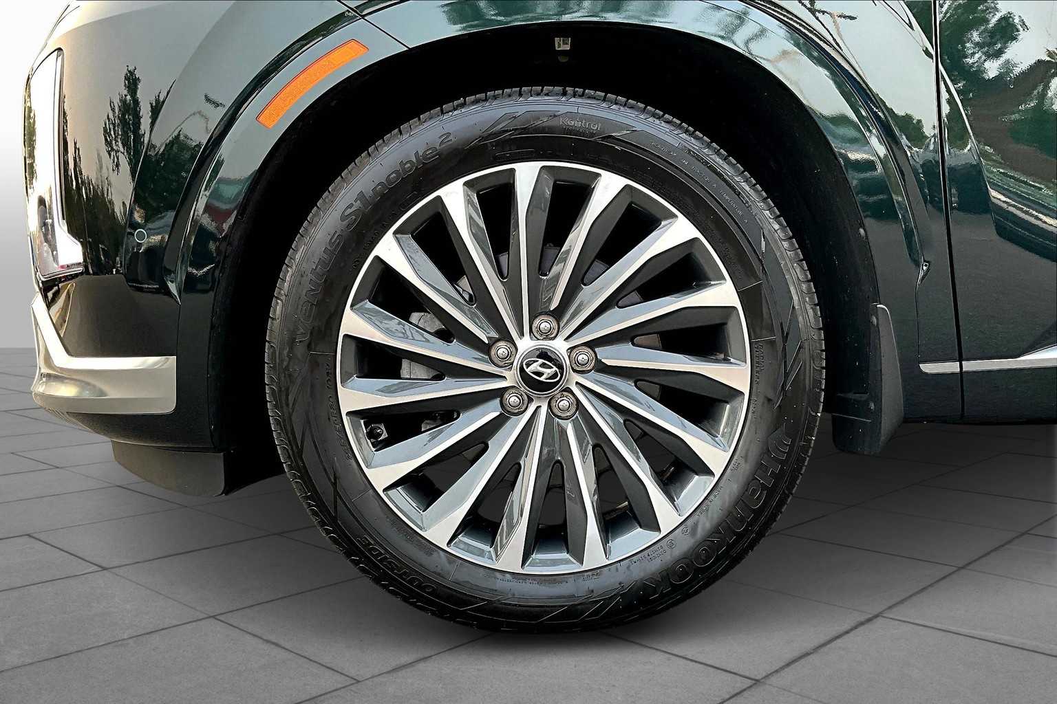 2023 Hyundai Palisade Calligraphy photo 10