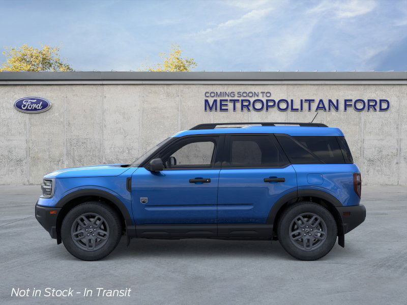 2025 Ford Bronco Sport Big Bend photo 2