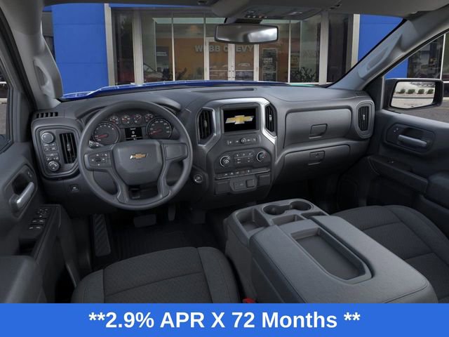 2026 Chevrolet Silverado 1500 Custom photo 14